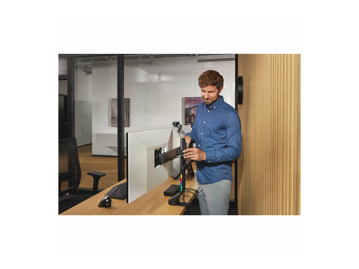 Kensington Pro Fit Ergo - klávesnice - dobíjecí compact TKL - QWERTY - portugalská - černá Vstupní zařízení – foto 14