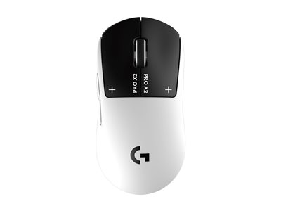 G PRO X2 SUPERSTRIKE - Mouse - optical - wireless 