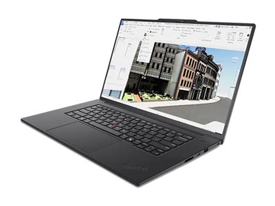 ThinkPad P1 Gen 8 - AI Workstation - 16" - Intel C