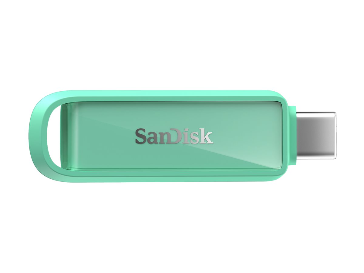 Phone Drive USB-C Seafoam Green 512GB