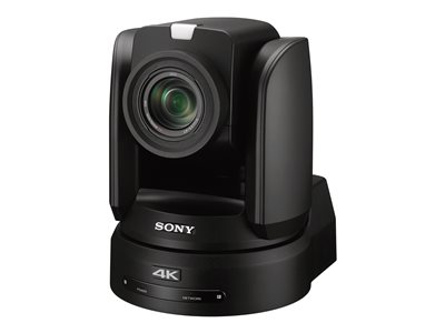 4KHD PTZ CAMERA IN WHITE 12X 18X