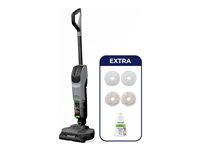 BISSELL SpinWave + Vac Pet Pro 3898N Støvsuger