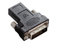 V7 Videoadapter HDMI / DVI Sort