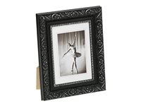 walther design Barock Fotoramme Sort Sølv