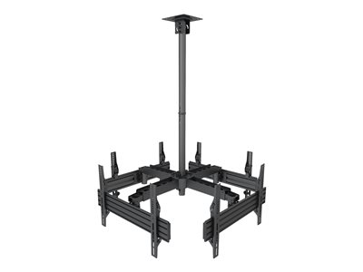 Mount-It! MI-514 - Mounting kit (ceiling mount)