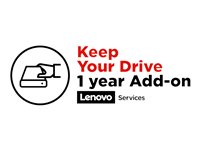 Lenovo Keep Your Drive Support opgradering 1år