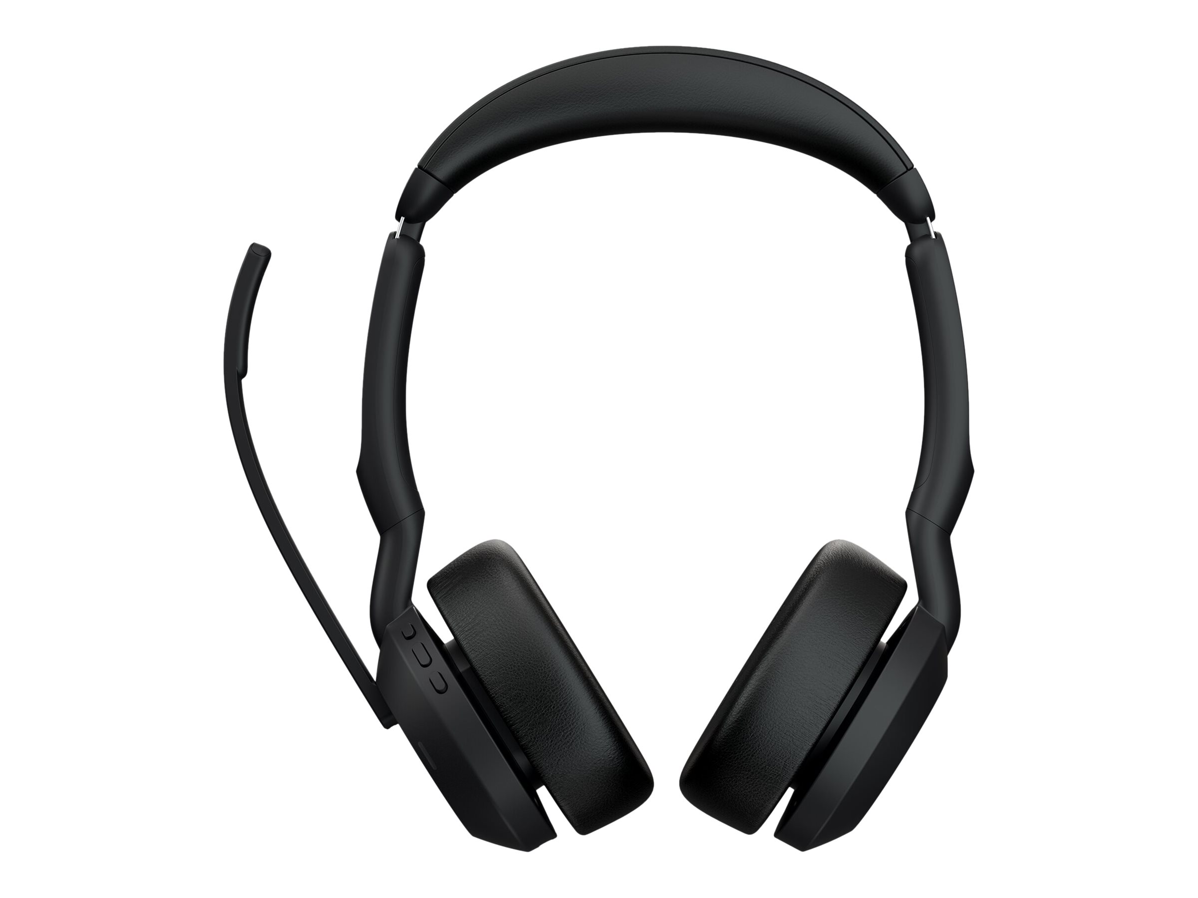 Jabra Evolve2 55 Uc Stereo Headset Usb C