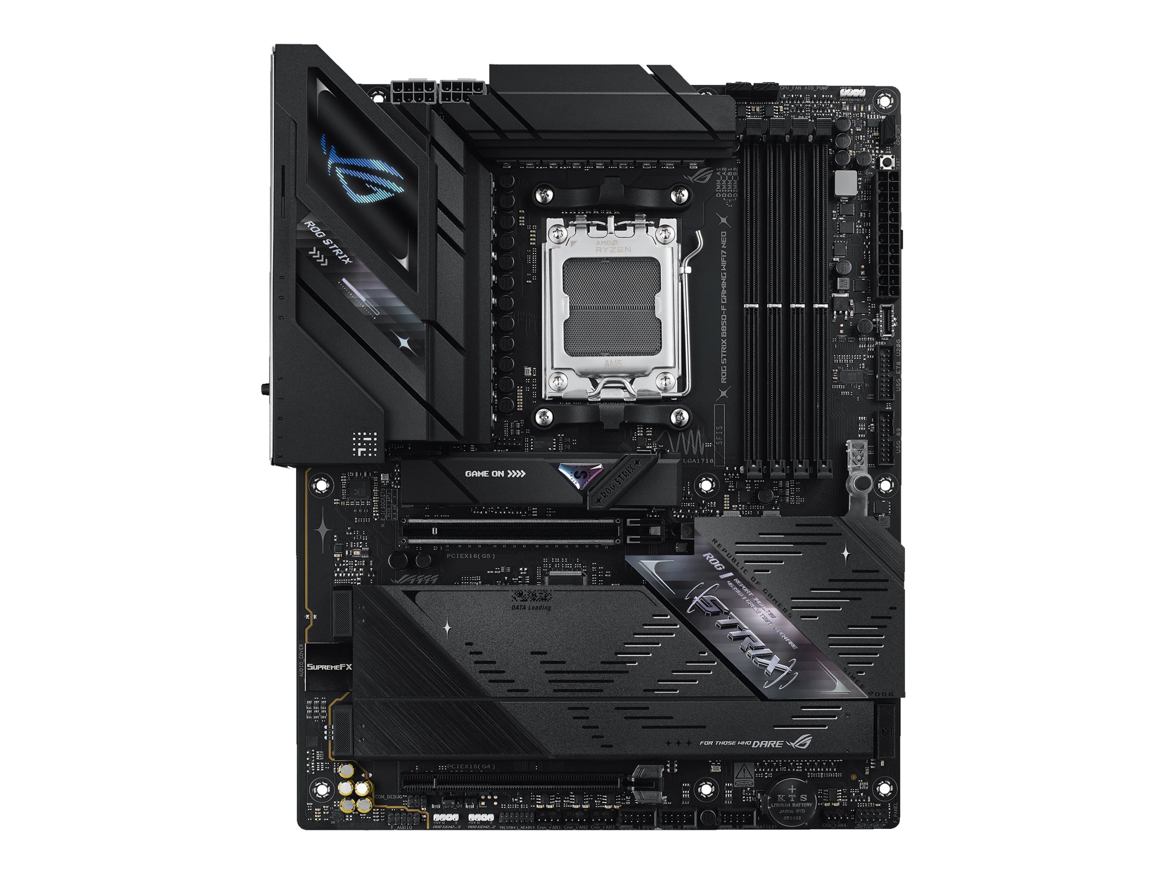 ASUS ROG STRIX B850-F GAMING WIFI7 NEO