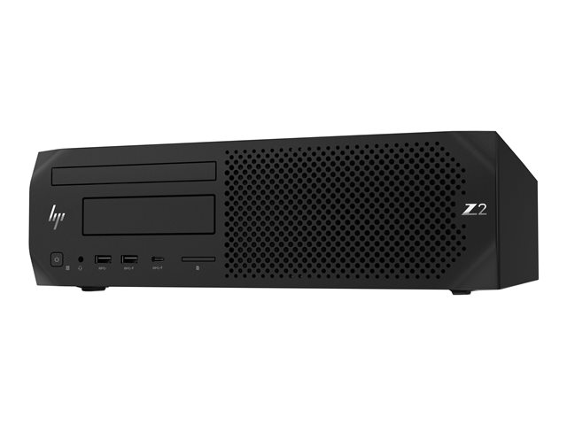 HP Workstation Z2 G4 - SFF Core i7 8700 3.2 GHz - vPro - 16 GB