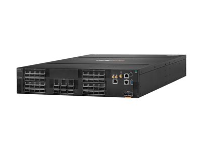 HPE Aruba Networking CX 10040 32p QSFP28 100G 6p QSFP-DD 400G