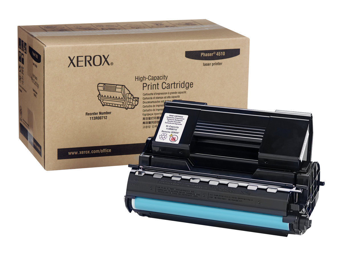 Xerox - High Capacity