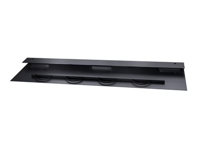 Rack ceiling panel wall mount