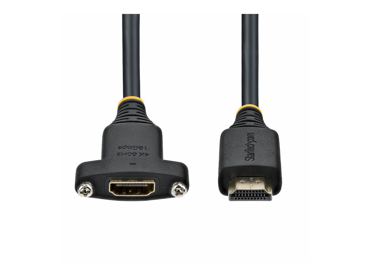 Startech prodlužovací kabel HDMI s ethernetem - 2 m – foto 5