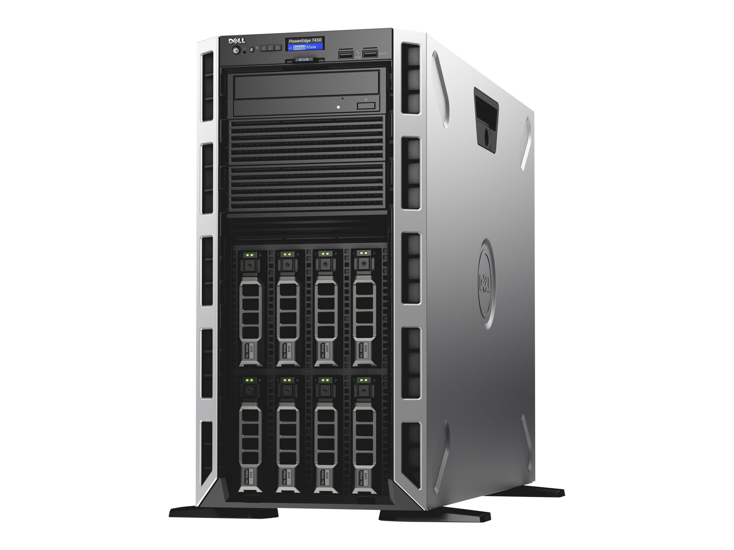 Dell PowerEdge T430 - Server