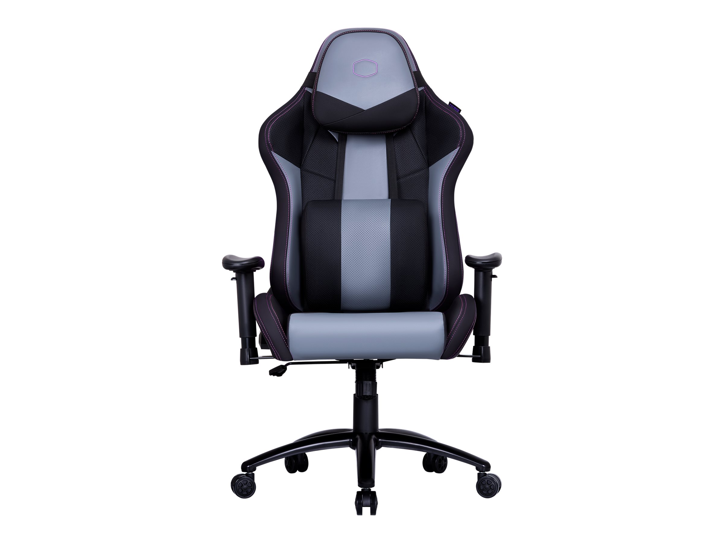Cooler Master Calliber Series R3 gaming chair polyurethane Product shot Front 79950