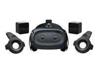 HTC VIVE Cosmos Elite - Virtual reality-system - 2880 x 1700 @ 90 Hz - DisplayPort