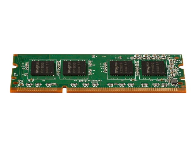 Image of HP - DDR3 - module - 2 GB - SO-DIMM 144-pin - 800 MHz / PC3-6400 - unbuffered