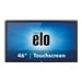 Elo Interactive Digital Signage Display 4602L Infrared