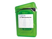 LogiLink Beskyttende etui til harddisk