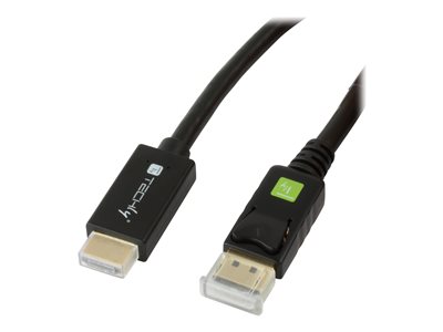 TECHLY Konverterkabel DisplayPort 2m
