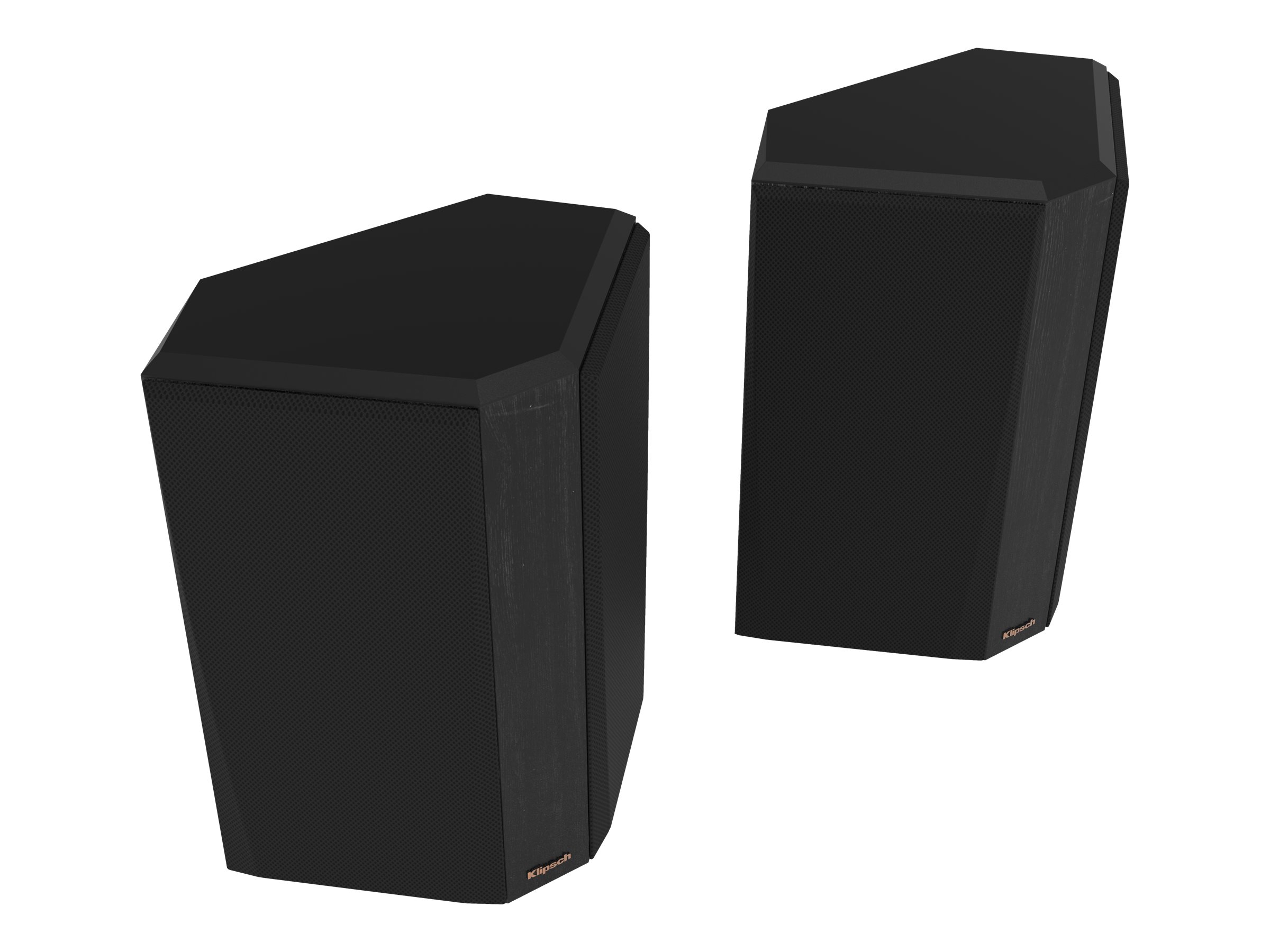 Klipsch Reference Premiere RP-502S II 100W Surround Channel Speakers - Ebony - RP502SBII