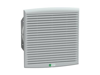 Schneider ClimaSys - Rack vent integration