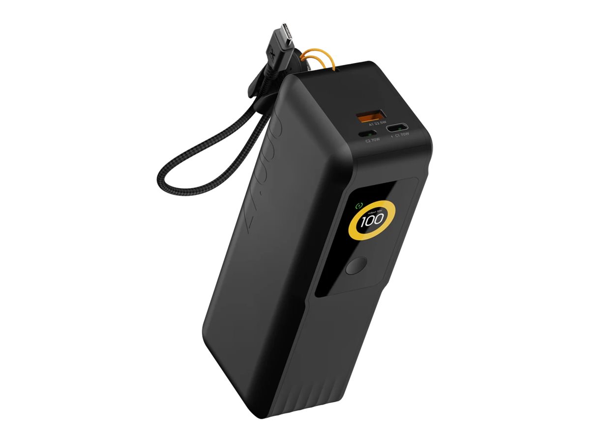 Xtorm 70W NextGen Power Bank 27.000 ?erná