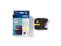 BROTHER Cartouche d encre jaune