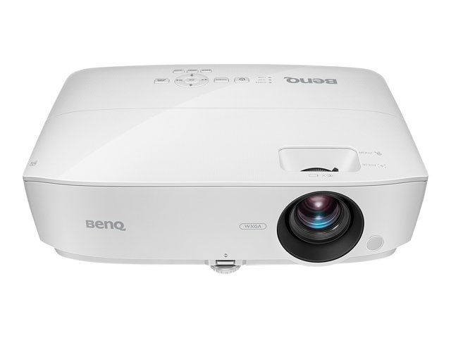 【超美品 3D対応】BenQ DLP プロジェクター MW523 ホームシアター 魅力的な価格 MW523 BenQ ベンキュー WXGA Projector Digital