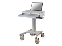 NEOMOUNTS medical laptop cart