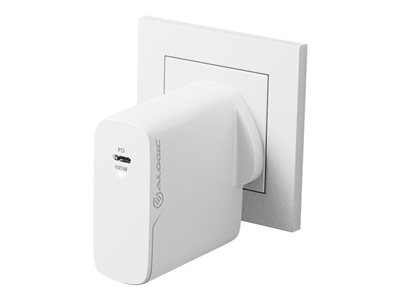 Rapid Power 1X100 GaN Charger power adapter - USB-