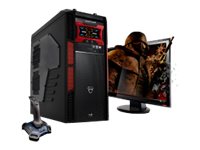 CybertronPC Minotaur Max II GMMNMX234RD