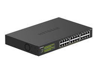 NETGEAR 24PT GIGE UNMNGED SWCH W/ POE+
