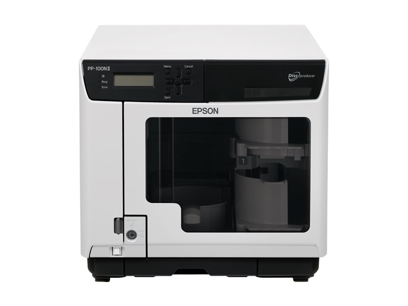 EPSON Discproducer CD/DVD PP-100NII