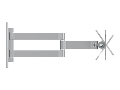 NEOMOUNTS Wall Mount 10-24p Tilt Sil