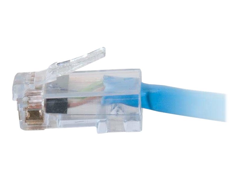 C2G 50ft Cat6 Non-Booted UTP Unshielded Ethernet Network Patch Cable