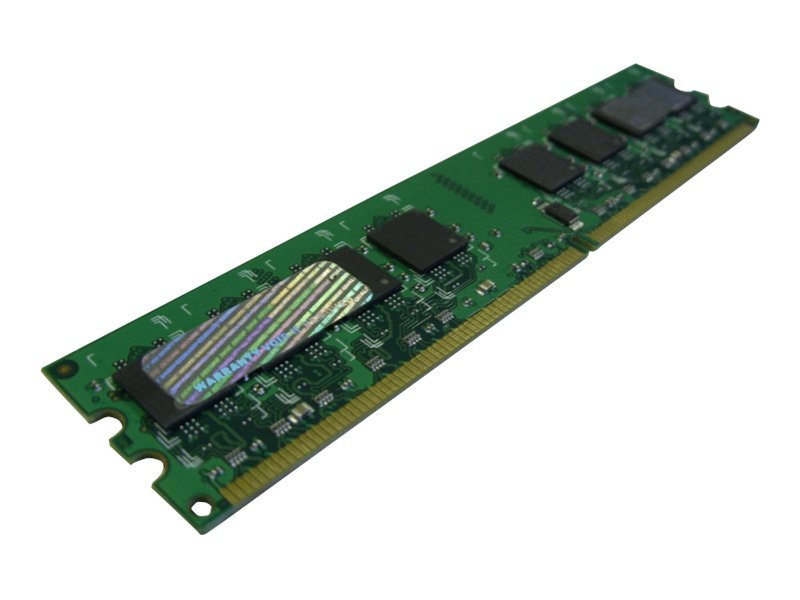 An image of Hypertec Legacy - DDR2 - module - 4 GB - DIMM 240-pin - 800 MHz / PC2-6400 - unbuffered