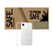 SAFE. by PanzerGlass - back cover for mobile phone