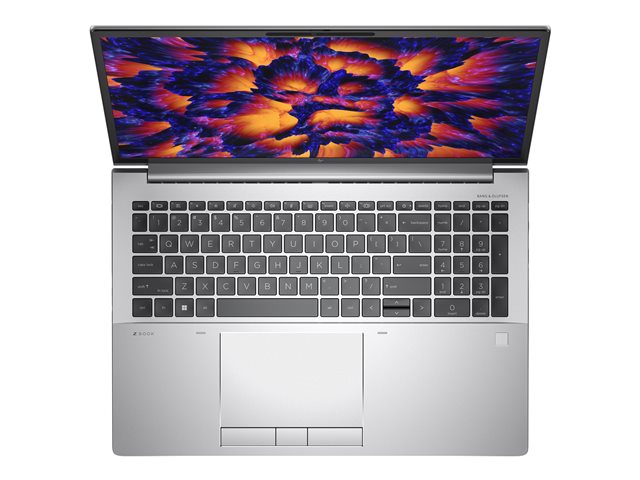 HP ZBook Fury 16 G9 Mobile Workstation - 16