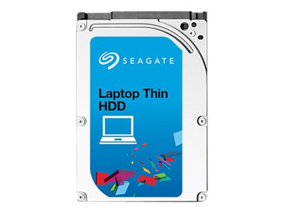 Seagate Laptop Thin HDD ST500LM024 Hard drive encrypted 500 GB internal 2.5INCH 