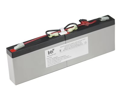 BTI Replacement Battery #18 for APC