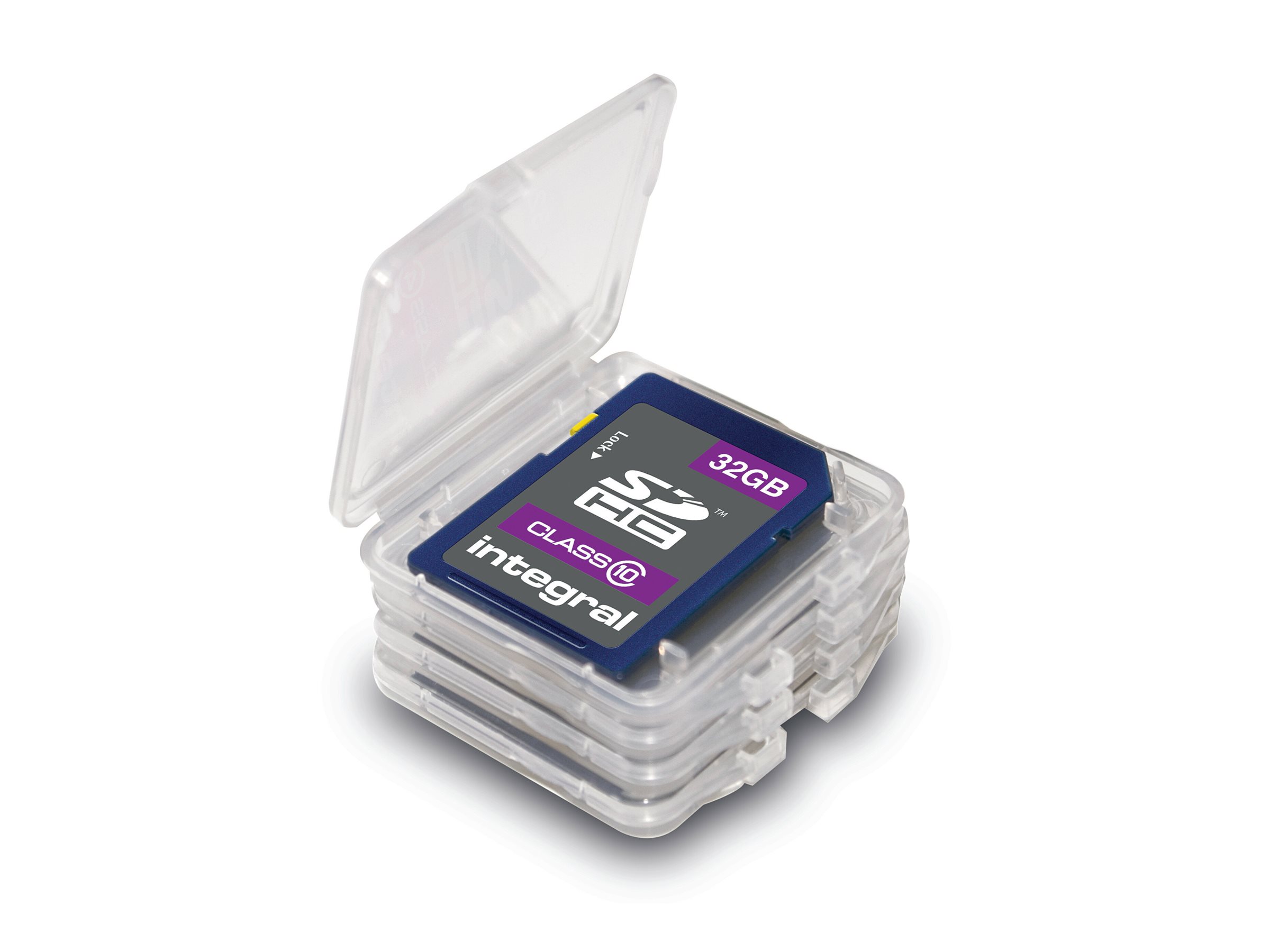 Integral Memory Case Integral Memory Case