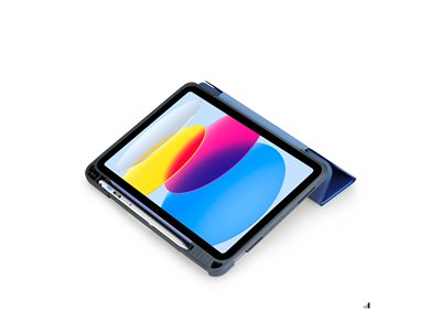 DEQSTER Rugged MAX Case blau