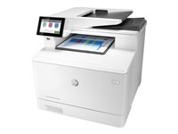 HP Color LaserJet Enterprise MFP M480f - multifunction printer - colour