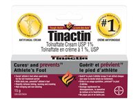 Tinactin Antifungal Cream - 15g