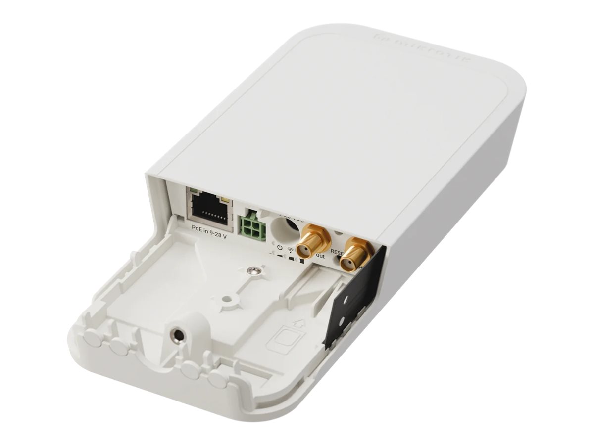 MikroTik wAP LR9G kit, gateway, Wi-Fi, LoRaWAN