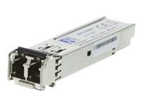 DELTACO SFP-DL002 SFP (mini-GBIC) transceiver modul Gigabit Ethernet