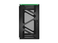 APC NetShelter - rack - 24U