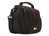 Case Logic Compact System/Hybrid Taske Til kamera Sort