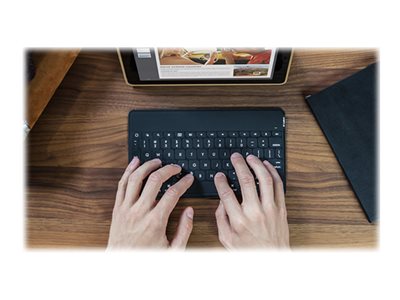 LOGI Keys-To-Go Keyboard Case black (DE)